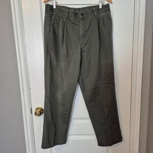 DOCKERS KHAKI TROUSERS‎
